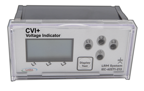 capacitive-voltage-indicators